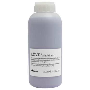 Davines LOVE Smoothing Conditioner – 1 Litre